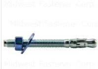ZINC TORQUEMASTER BLUE WEDGE ANCHORS EA