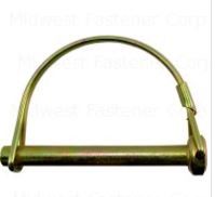 ROUND WIRE LOCK PIN 5/16