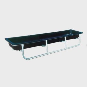 BUNK FEEDER GALVANIZED FRAME - BEHLEN