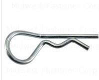 BENT HITCH PIN CLIPS