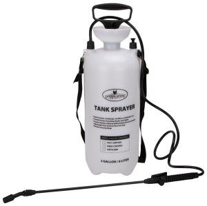 POLY COMPRESSION SPRAYER