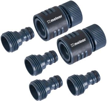 PLASTIC QUICK CONNECTOR