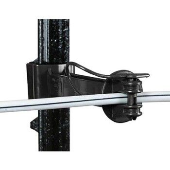 HD T-POST  5" OFFSET INSULATOR