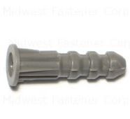 PLASTIC RIBBED ANCHORS