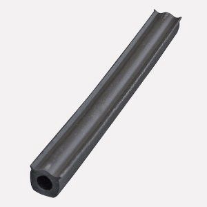 4" FIN-TUBE INSULATOR
