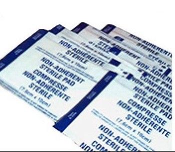 WOUND CARE PADS