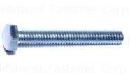 1/4-20 ZINC FULL THREAD HEX TAP BOLTS