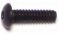 STEEL BUTTON SOCKET CAP SCREW EA