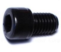 1/2-13  BLACK OXIDE COARSE SOCKET 6 CAP SCREW EA