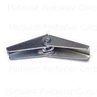 ZINC ROUND HEAD TOGGLE BOLTS
