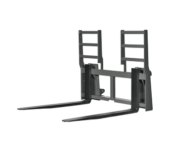 PALLET FORKS -STEP THROUGH- MAST FARM