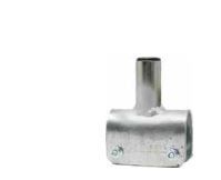 MALE STUB - 2" TUBE
