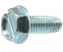 10-32 ZINC HEX SHEET METAL 14.5 TYPE F SCREW EA