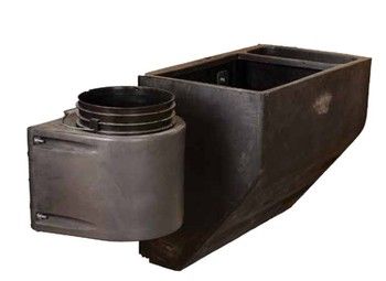 POLY HORSE FEEDER