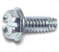 10-24 ZINC TYPE F HEX HEAD SHEET METAL 14.6 SCREW EA