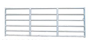 SQUARE CORNER GATE