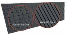RUBBER HORSE MAT