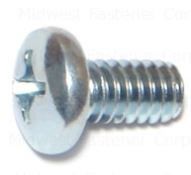 1/4-20 ZINC PHILLIPS PAN MACHINE SCREW EA