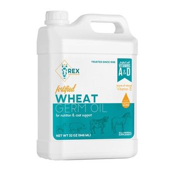 WHEAT GERM OIL FOR ANIMALS