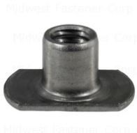 SLAB WELD NUTS EA