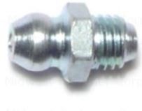 1/4-28 SHORT ZINC GREASE FITTING EA