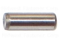 1/8 STEEL DOWEL PINS