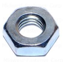 PHILLIPS HEAD MACHINE SCREW HEX NUT