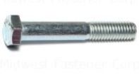 3/8-16 ZINC GRADE 5 COARSE HEX CAP SCREWS EA