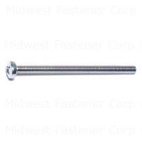 4MM ZINC PHILLIPS MACHINE SCREWS EA