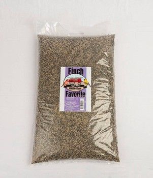 FINCH FAVORITE BIRD FEED