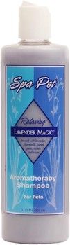 DAVIS LAVENDER MAGIC PET SHAMPOO