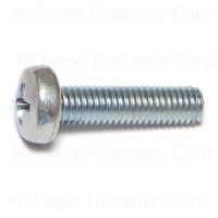 5MM ZINC PHILLIPS MACHINE SCREW EA