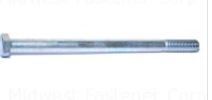 1/2-13 ZINC GRADE 5 COARSE HEX CAP SCREWS EA