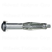 LONG ZINC HOLLOW WALL ANCHORS