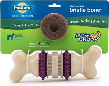 BUSY BUDDY BRISTLE BONE