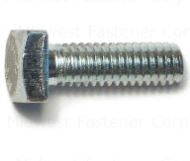 5/16-18  ZINC SQUARE HEAD BOLT EA