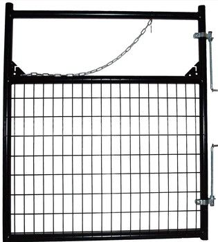 MESH SQUARE CORNER GATE