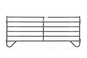 HEAVY-DUTY ROUND PEN PANEL