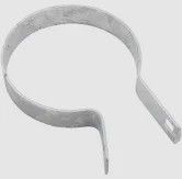 CHAIN LINK TENSION BAND 4"