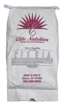 ELITES 2:1 MINERAL PLUS