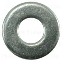ZINC FLAT WASHERS