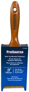 FLAT BLENDED POLY PAINT BRUSH