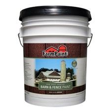 FENCE PAINT