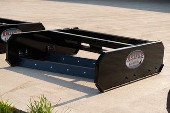 DRIVEWAY GRADER RELIABLE DOUBLE