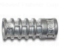 SHORT ZINC LAG EXPANSION SHIELDS
