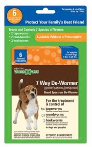 7 WAY DE-WORMER