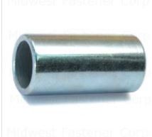3/8 ID X 1/2 OD STEEL SPACERS