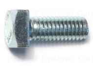 3/8-16 ZINC SQUARE HEAD BOLT EA