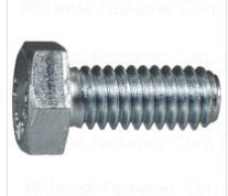 5/16-18 ZINC GRADE 5 COARSE HEX CAP SCREWS EA