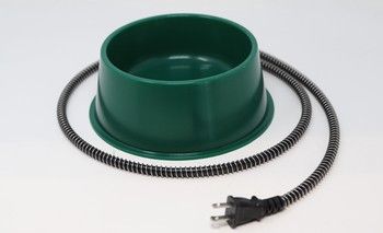 HEATED PET BOWL